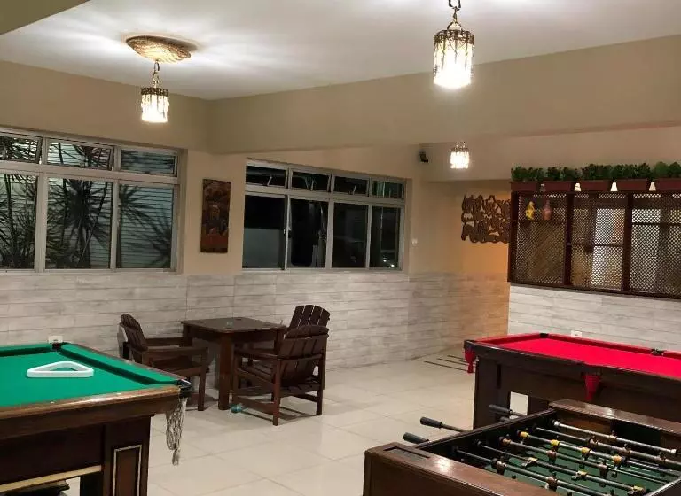 Retkeilymaja Pousada Serra Negra