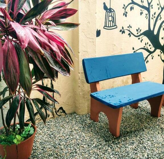 Общежитие Pousada Serra Negra