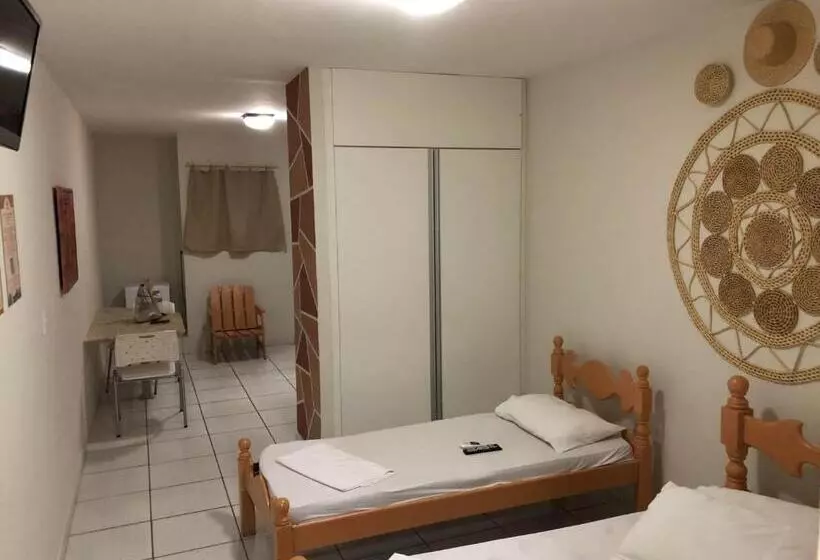 Retkeilymaja Pousada Serra Negra