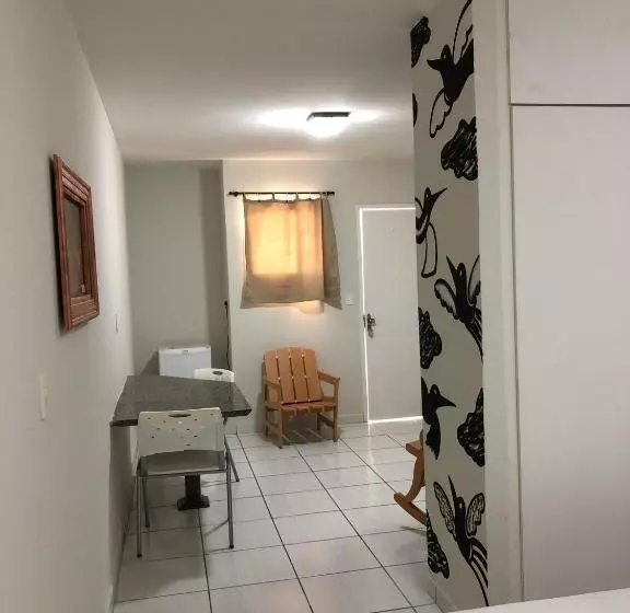 Retkeilymaja Pousada Serra Negra