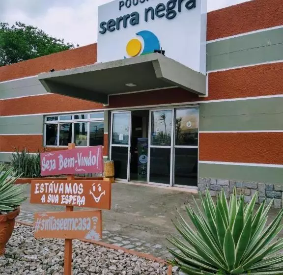 Retkeilymaja Pousada Serra Negra