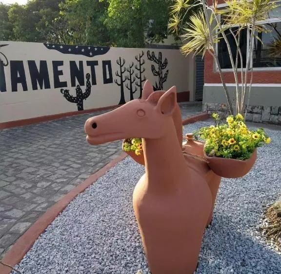 Retkeilymaja Pousada Serra Negra