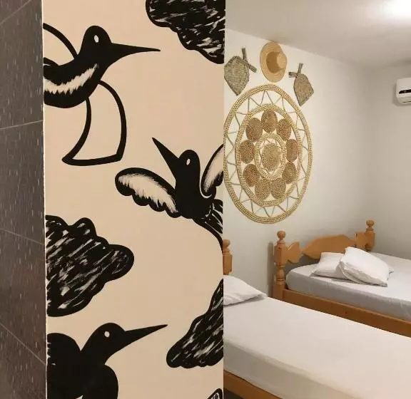 Retkeilymaja Pousada Serra Negra