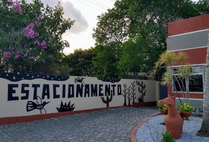 Retkeilymaja Pousada Serra Negra