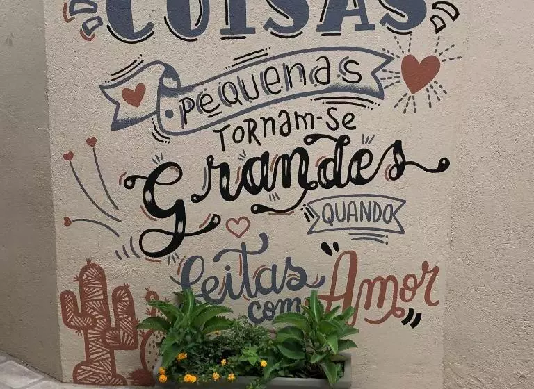 Retkeilymaja Pousada Serra Negra