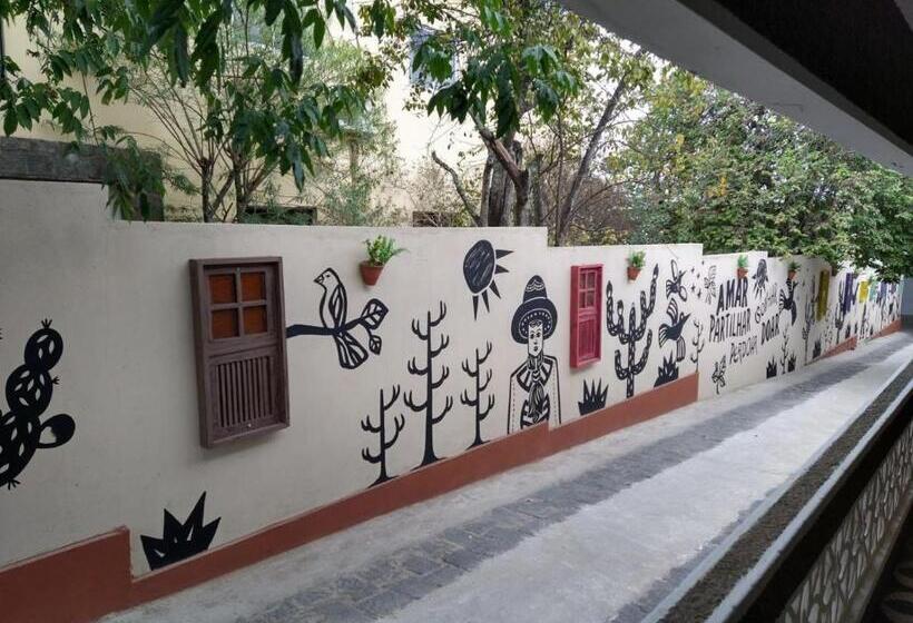 Общежитие Pousada Serra Negra