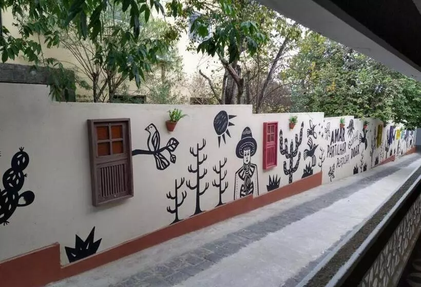 Retkeilymaja Pousada Serra Negra