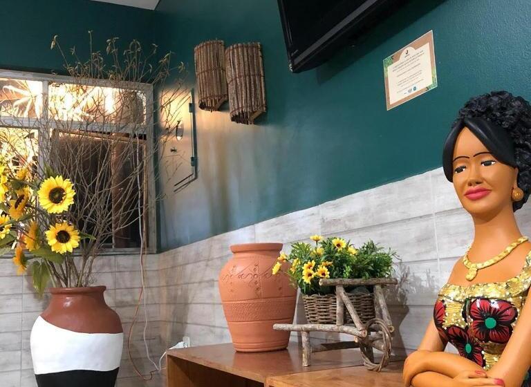 Общежитие Pousada Serra Negra