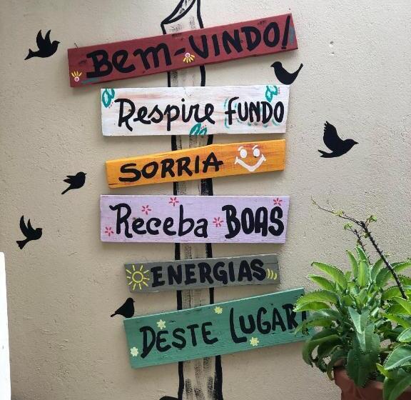 Общежитие Pousada Serra Negra