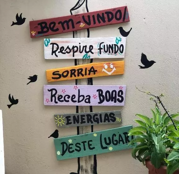 Retkeilymaja Pousada Serra Negra