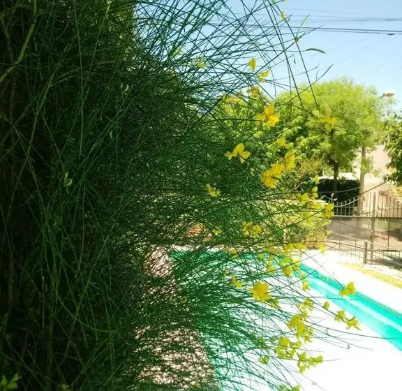 Retkeilymaja Sierras