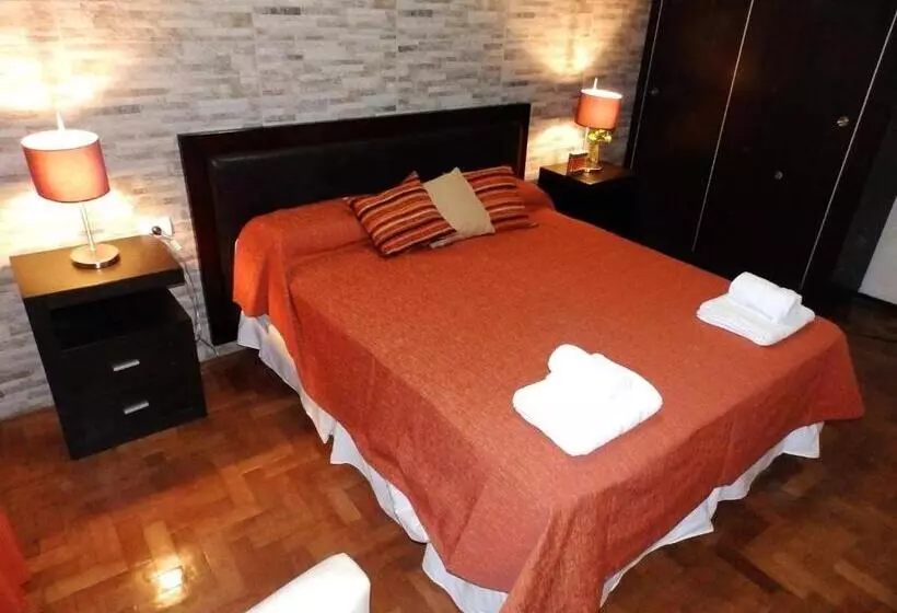 Retkeilymaja Sierras