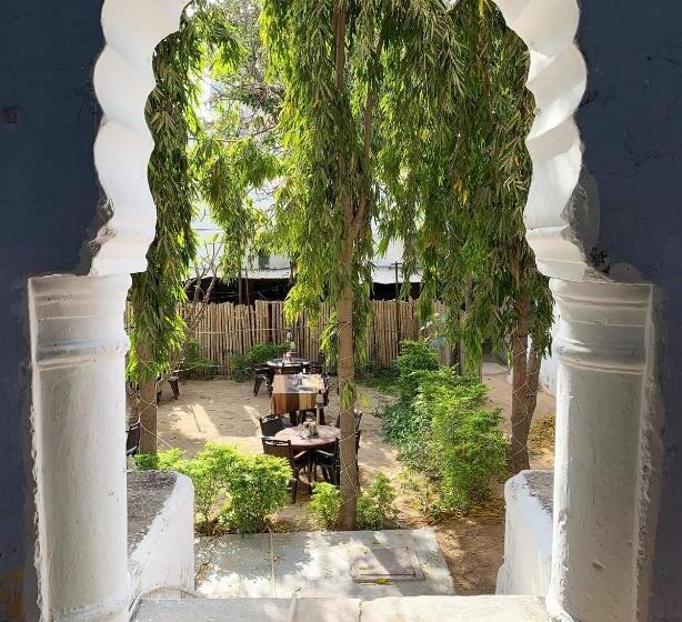 Albergue Topaz Backpackers