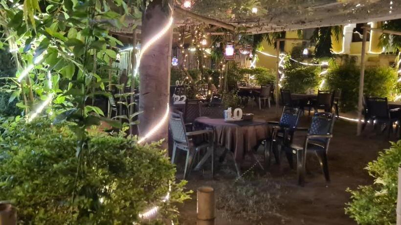 Albergue Topaz Backpackers