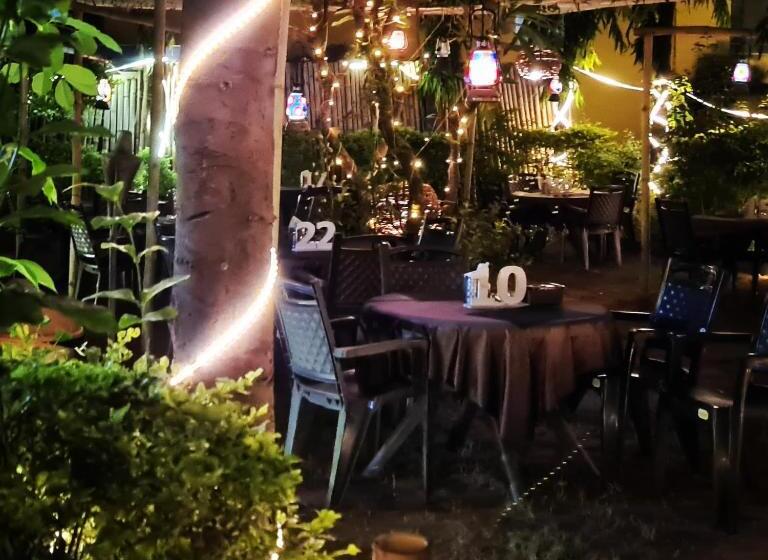 Albergue Topaz Backpackers