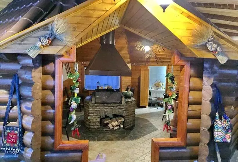 ユースホステル Zakhid Cottage Complex