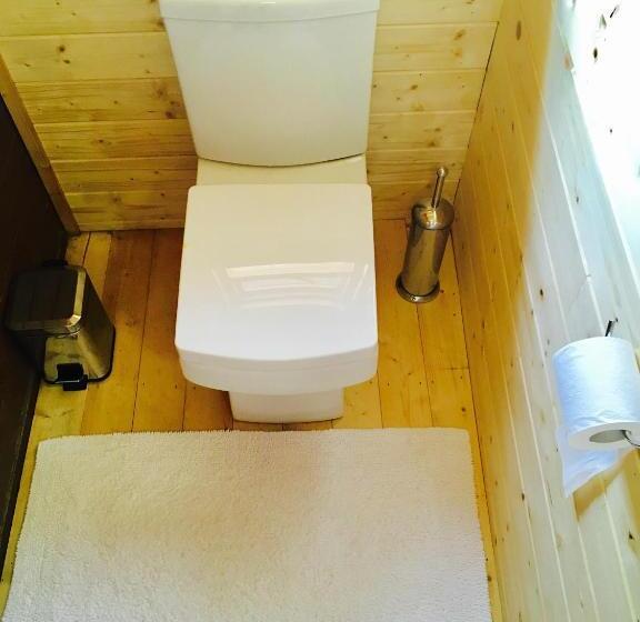 Bed and Breakfast Chalet Free Sauna & Spa Superking Bed