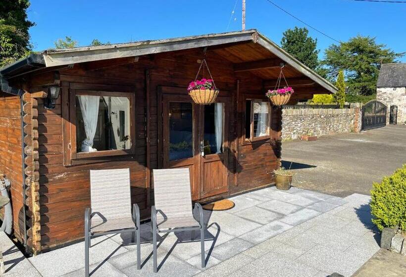 Bed and Breakfast Chalet Free Sauna & Spa Superking Bed