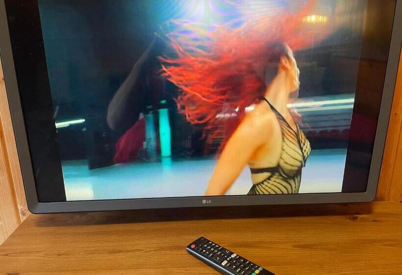 Bed and Breakfast Chalet Free Sauna & Spa Superking Bed