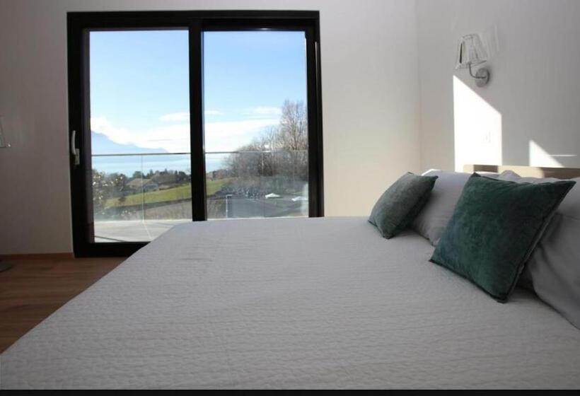 تختخواب و صبحانه California