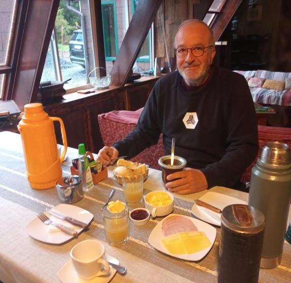 Bed & Breakfast Hostal La Minga