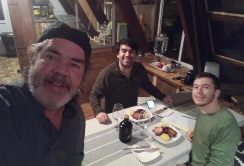 Bed & Breakfast Hostal La Minga