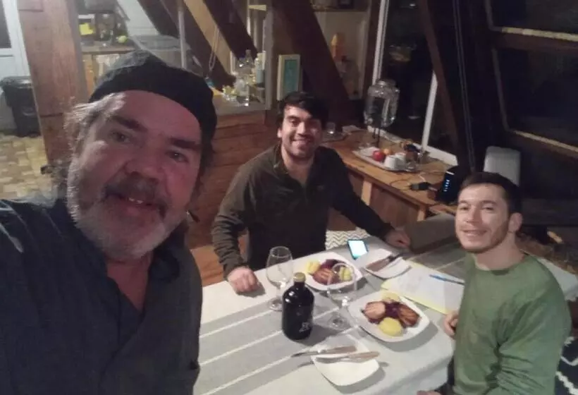 Aamiaismajoitus (B&B) Hostal La Minga