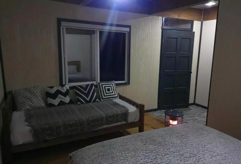 Aamiaismajoitus (B&B) Hostal La Minga