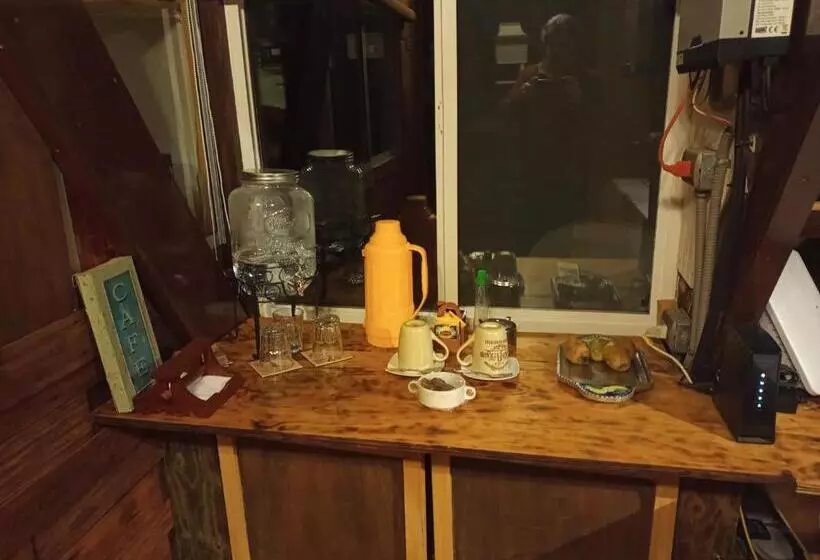 Aamiaismajoitus (B&B) Hostal La Minga