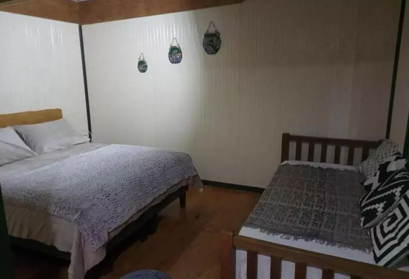 Aamiaismajoitus (B&B) Hostal La Minga