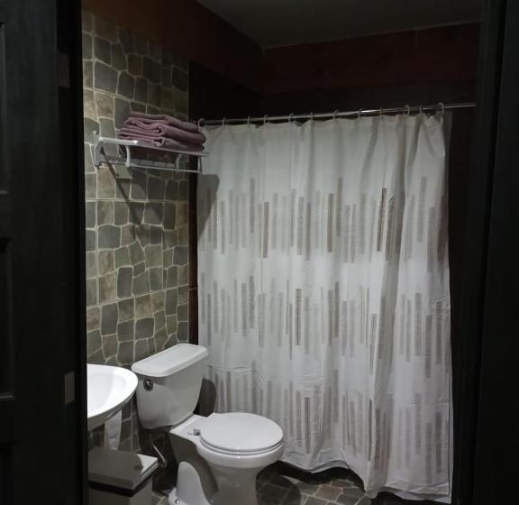 Bed & Breakfast Hostal La Minga