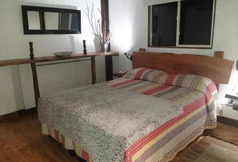 Aamiaismajoitus (B&B) Hostal La Minga