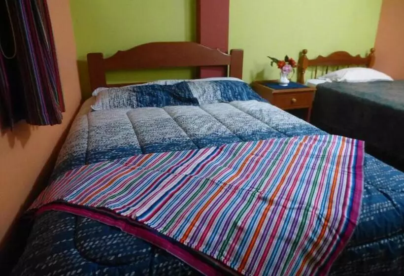 تختخواب و صبحانه Humberto Guest House