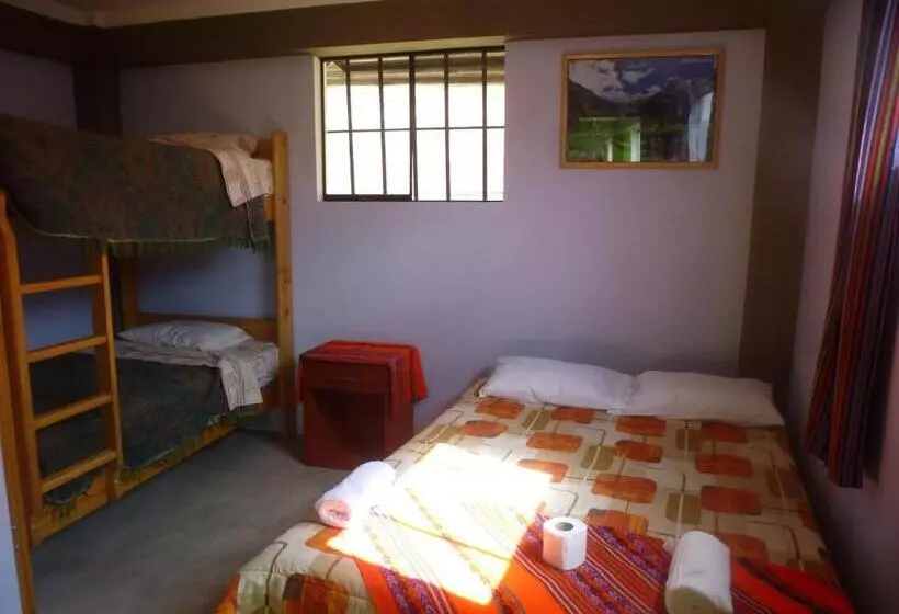 تختخواب و صبحانه Humberto Guest House