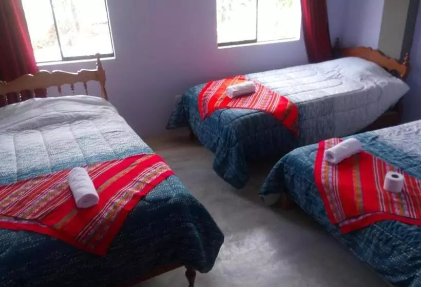 تختخواب و صبحانه Humberto Guest House