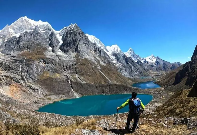 تختخواب و صبحانه Humberto Guest House