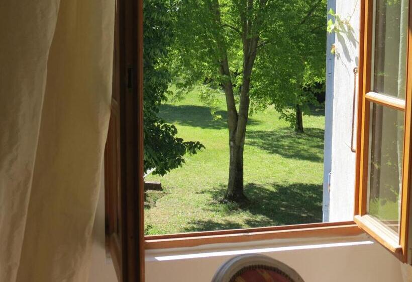 Bed and Breakfast La Campagne En Ville