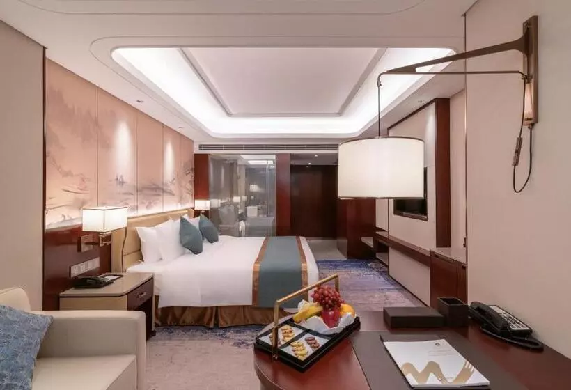 Grand Metropark Hotel Taizhou