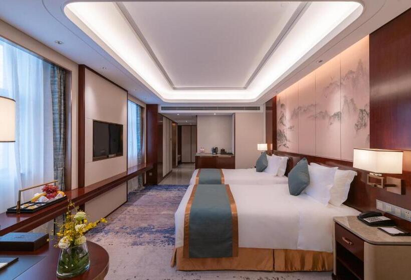 Grand Metropark Hotel Taizhou