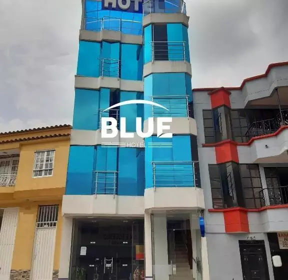 ホテル Blue