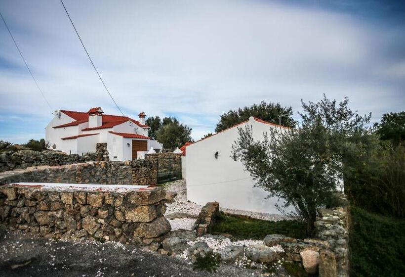 هتل Suite Da Casa Da Avó