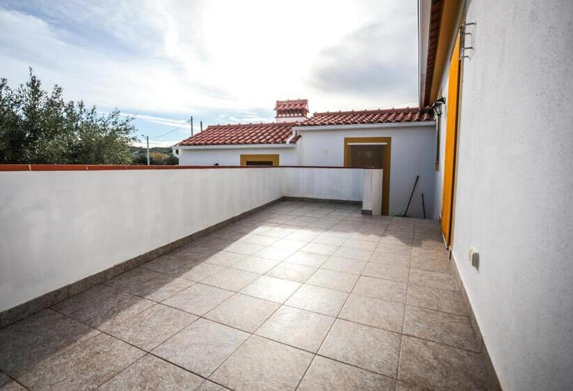 هتل Suite Da Casa Da Avó