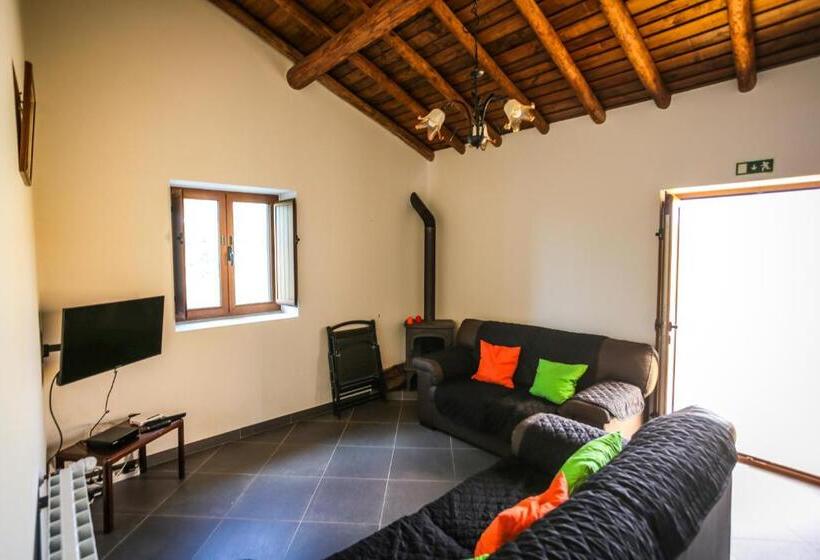 هتل Suite Da Casa Da Avó