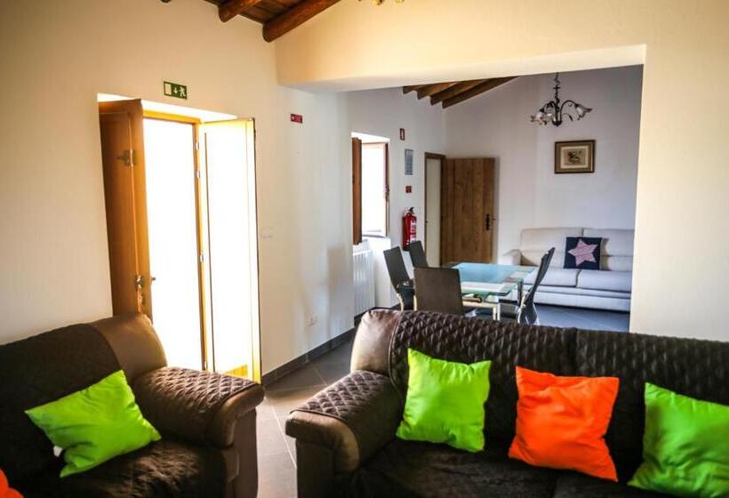 هتل Suite Da Casa Da Avó