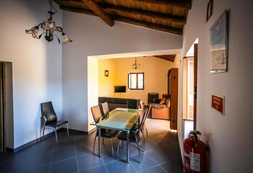 هتل Suite Da Casa Da Avó