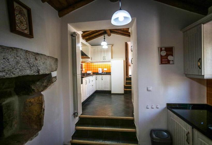 هتل Suite Da Casa Da Avó