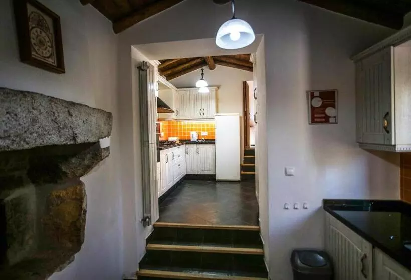 ホテル Suite Da Casa Da Avó