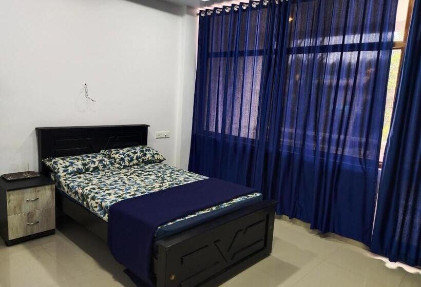 Hotel Cloudfoster Thekkady