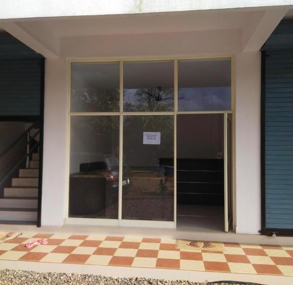 Hotel Cloudfoster Thekkady