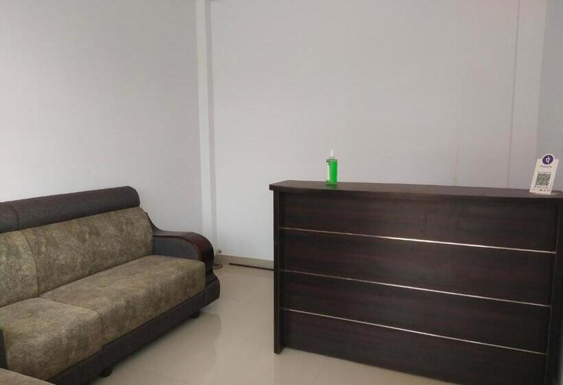 Hotel Cloudfoster Thekkady